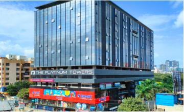 Regus - The Platinum Towers, Kharadi